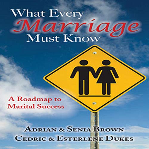 Cover of What Every Marriage Must Know