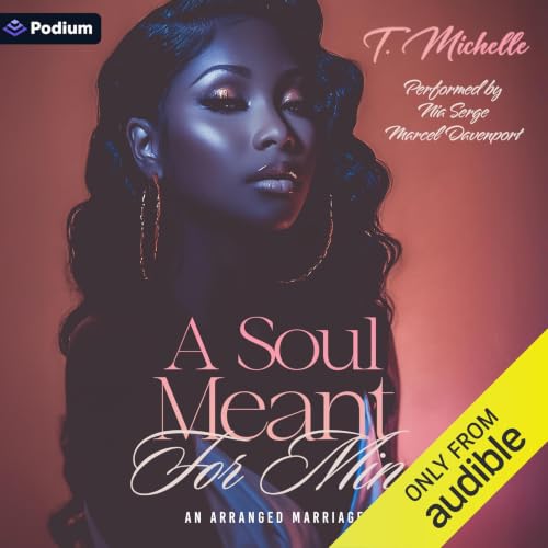 Cover of A Soul Meant for Mine