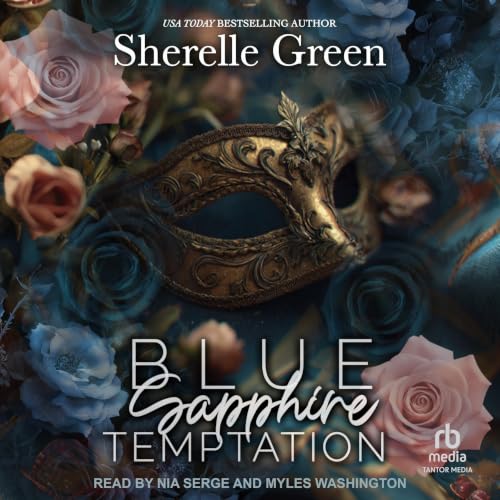 Cover of Blue Sapphire Temptation