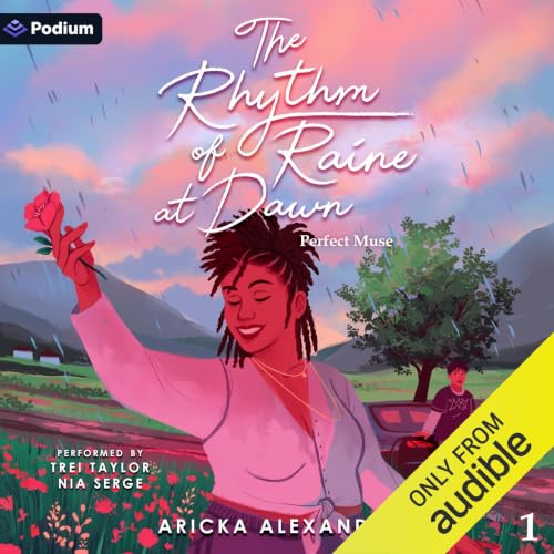 Cover of The Rhythm of Raine at Dawn