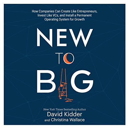 Cover of New to Big
