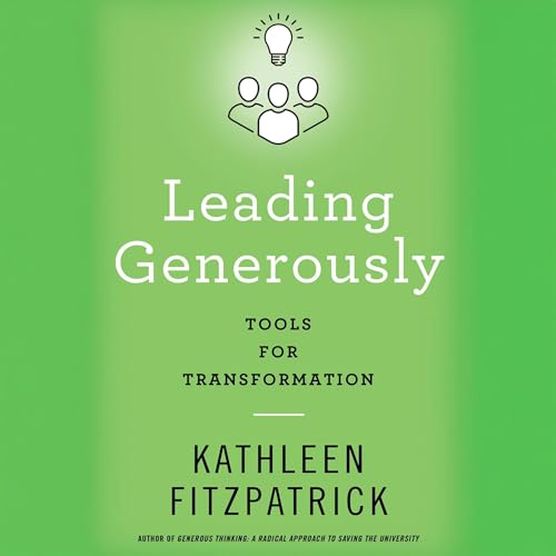 Cover of Leading Generously