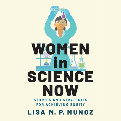 Cover of Women in Science Now