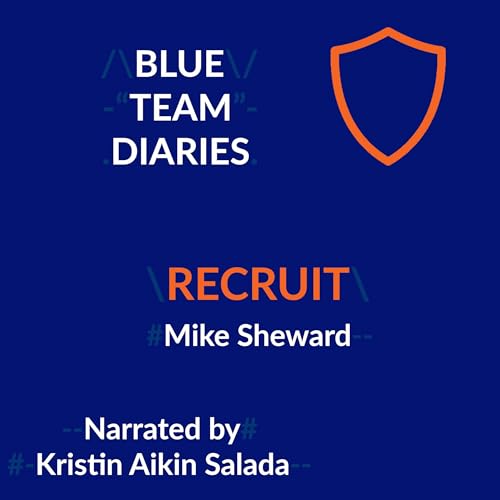Cover of Blue Team Diaries