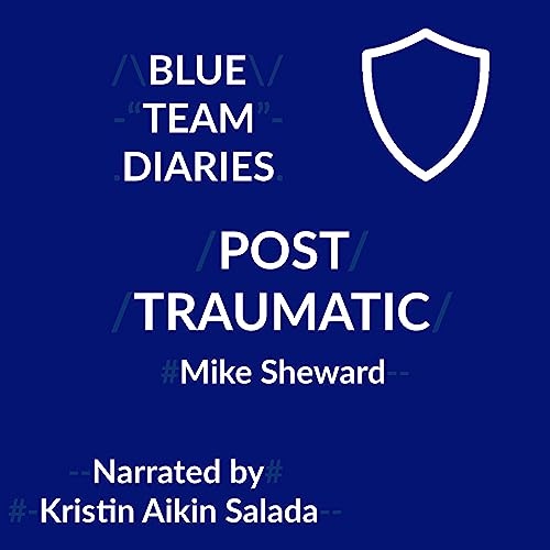 Cover of Blue Team Diaries