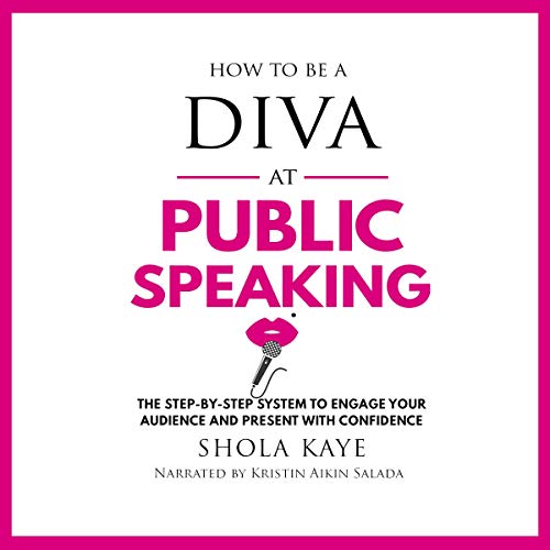 Cover of How to Be a Diva at Public Speaking
