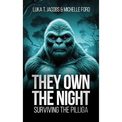 Cover of They Own The Night