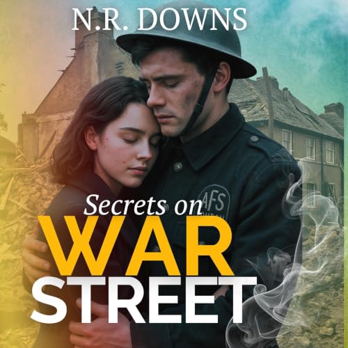 Cover of Secrets on War Street