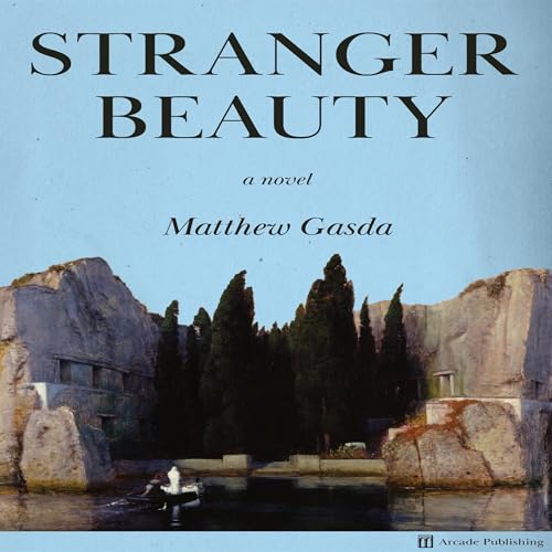 Cover of Stranger Beauty