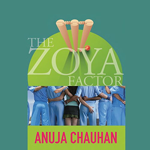 Cover of The Zoya Factor