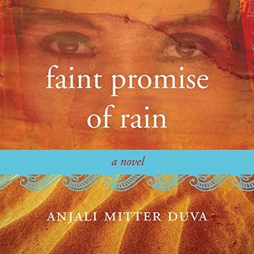 Cover of Faint Promise of Rain