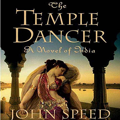 Cover of The Temple Dancer