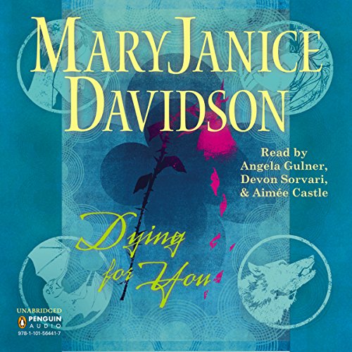 Cover of Dying for You