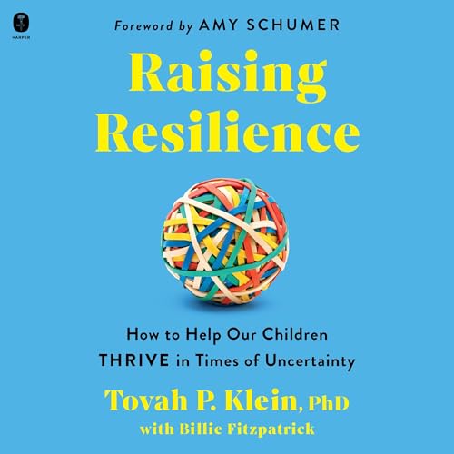 Cover of Raising Resilience