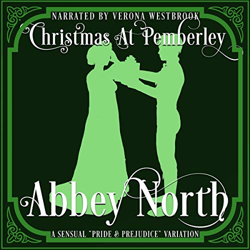 Cover of Christmas at Pemberley