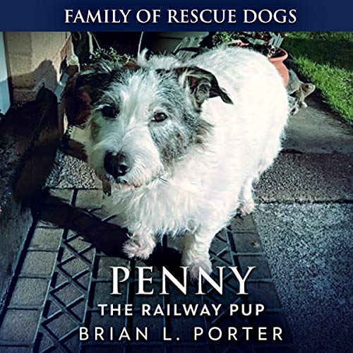 Cover of Penny the Railway Pup