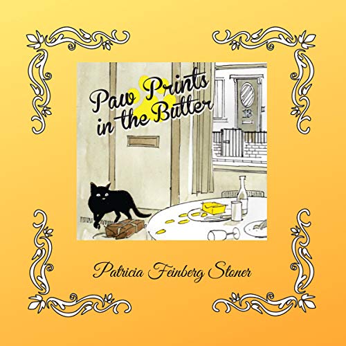 Cover of Paw Prints in the Butter