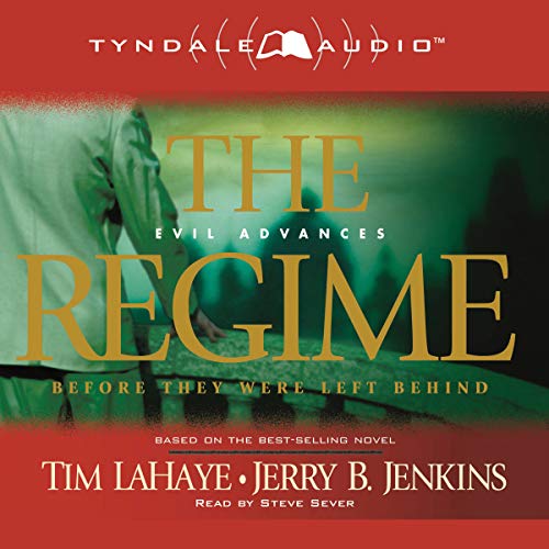 Cover of The Regime: Evil Advances