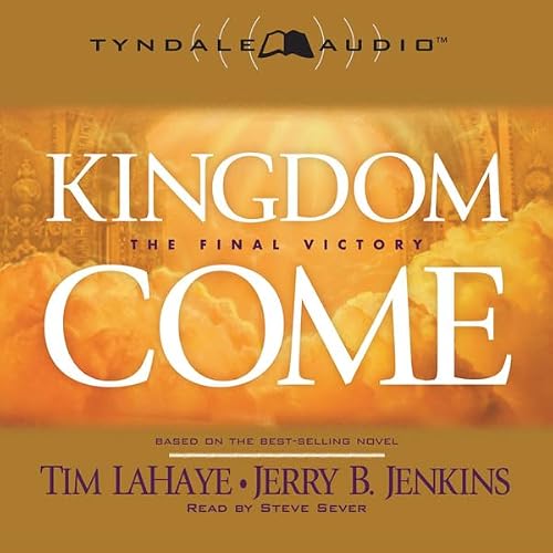Cover of Kingdom Come