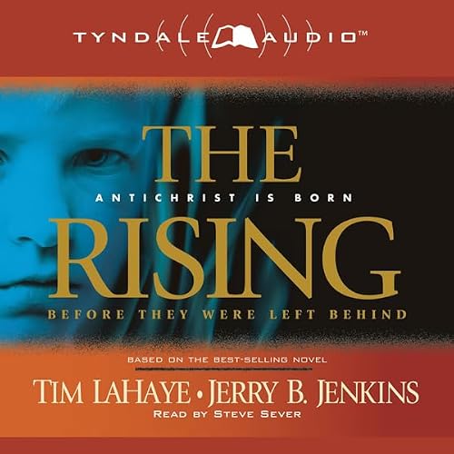 Cover of The Rising