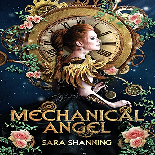 Cover of Mechanical Angel