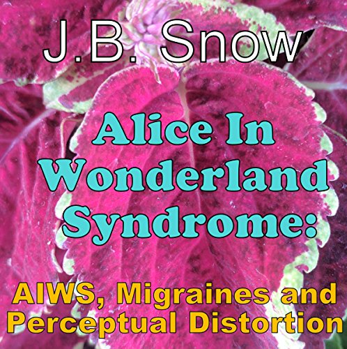 Cover of Alice in Wonderland Syndrome