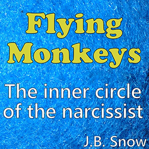 Cover of Flying Monkeys