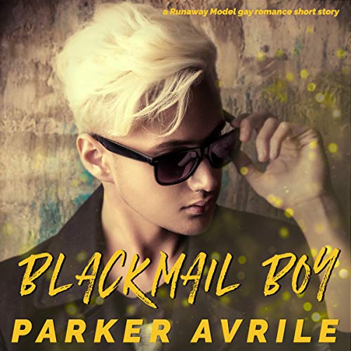Cover of Blackmail Boy