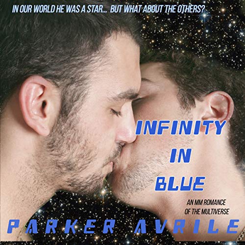 Cover of Infinity in Blue