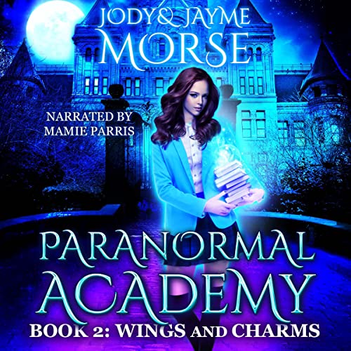 Cover of Wings and Charms