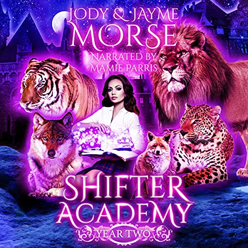 Cover of Shifter Academy: Year Two