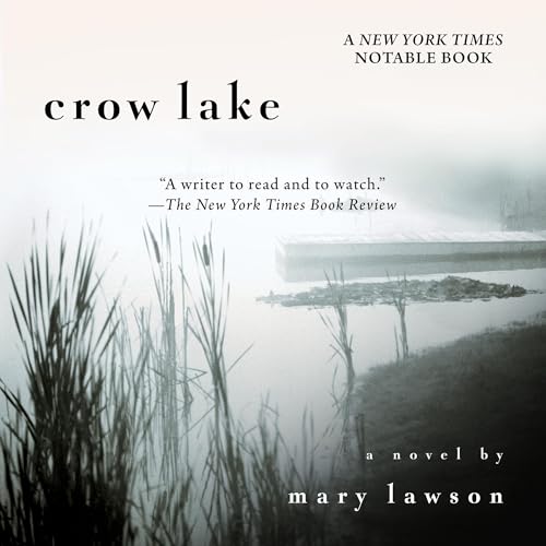 Cover of Crow Lake