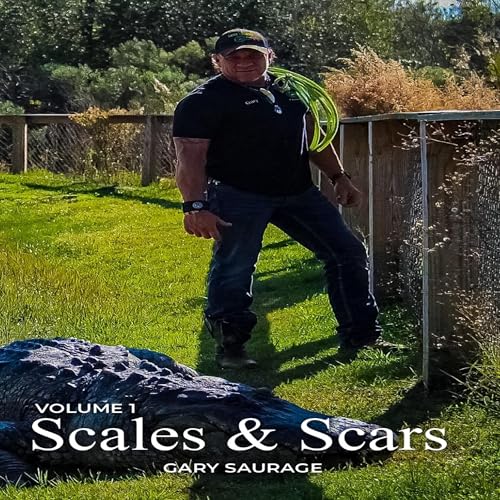 Cover of Scales & Scars, Volume 1