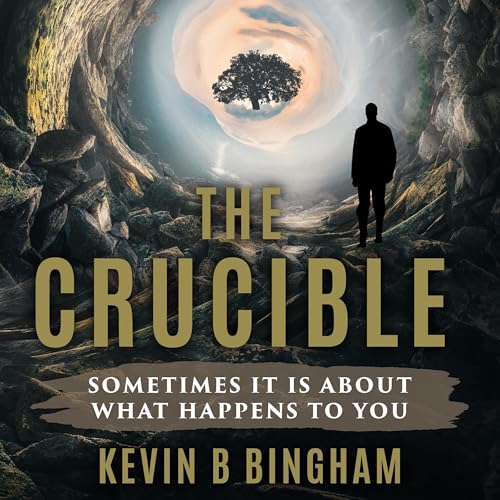 Cover of The Crucible