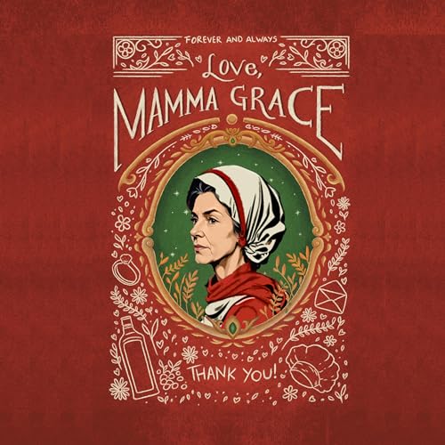 Cover of Love, Mamma Grace