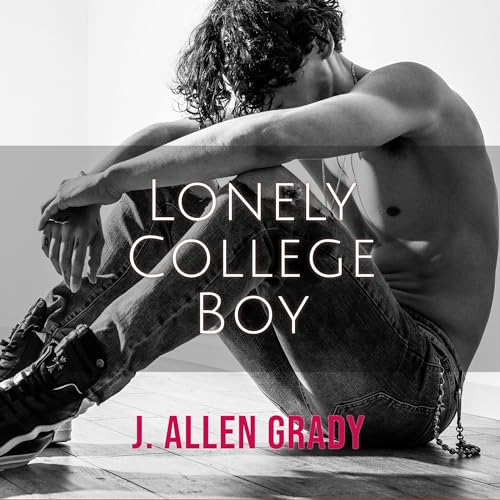 Cover of LonelyCollegeBoy