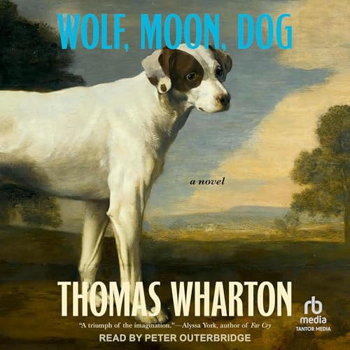 Cover of Wolf, Moon, Dog