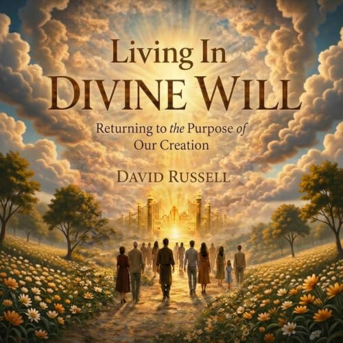 Cover of Living In Divine Will