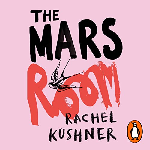 Cover of The Mars Room