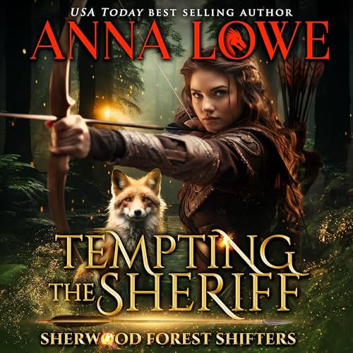 Cover of Tempting the Sheriff