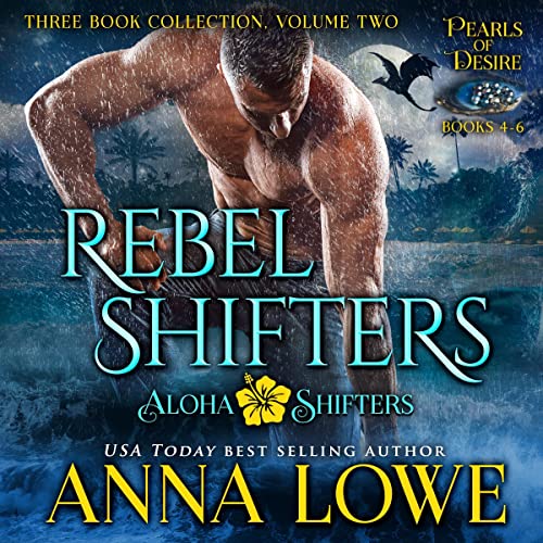Cover of Rebel Shifters: Three-book Collection, Volume 2