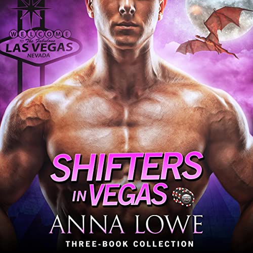 Cover of Shifters in Vegas: Three-Book Collection