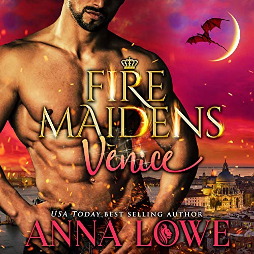 Cover of Fire Maidens: Venice