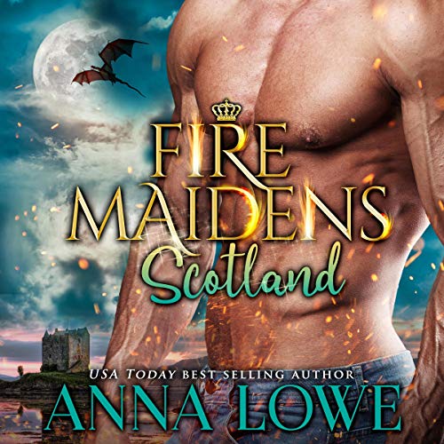 Cover of Fire Maidens: Scotland