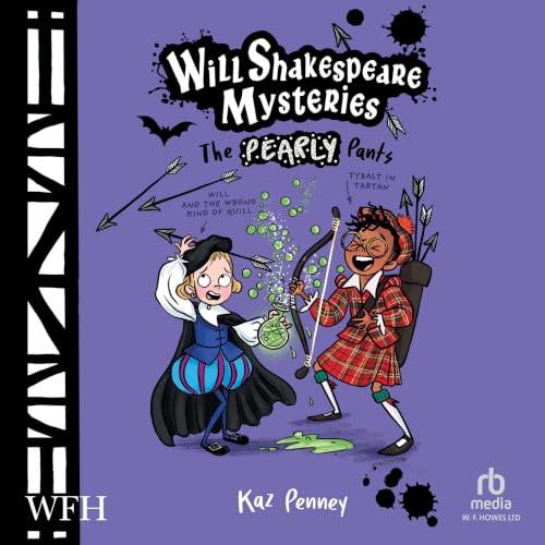 Cover of Will Shakespeare Mysteries: The Pearly Pants