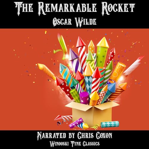 Cover of The Remarkable Rocket