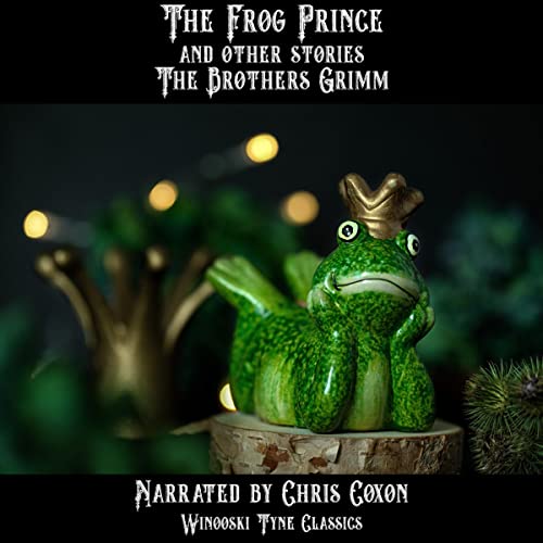 Cover of The Frog Prince and Other Stories