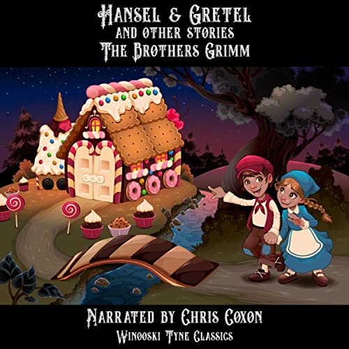 Cover of Hansel & Gretel and Other Stories