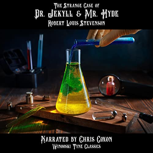 Cover of The Strange Case of Dr. Jekyll & Mr. Hyde