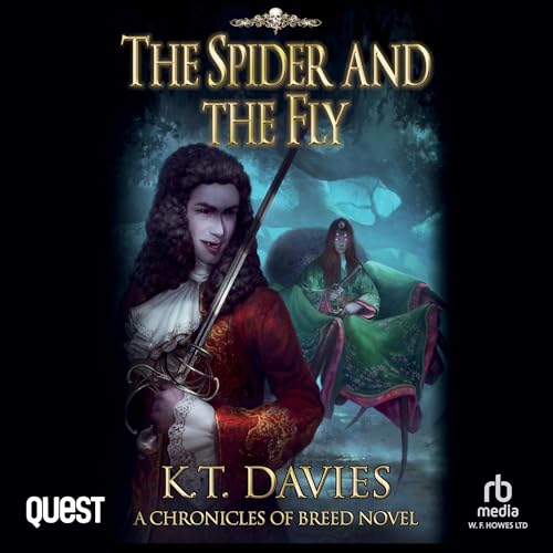 Cover of The Spider and The Fly